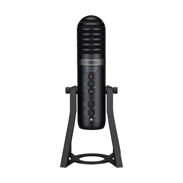 Yamaha AG01 Mikrofon USB Live Streaming