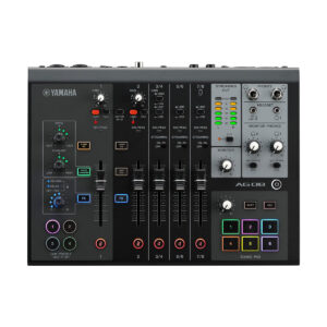 Yamaha AG08 Mixer Live Streaming 8 Channel