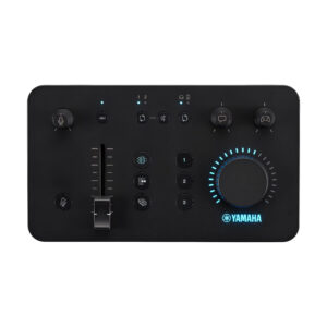 Yamaha ZG01 Mixer Audio Streaming Game