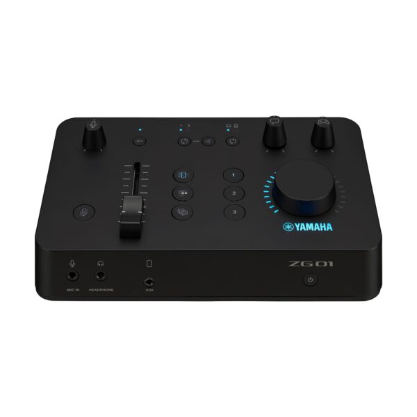 Yamaha ZG01 Mixer Audio Streaming Game - Image 3