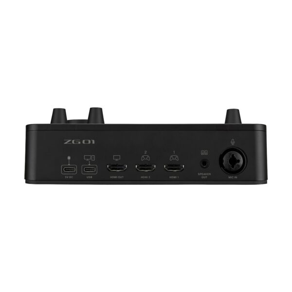 Yamaha ZG01 Mixer Audio Streaming Game - Image 4