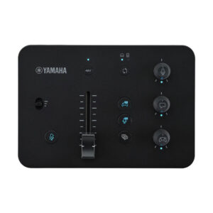 Yamaha ZG02 Mixer Audio Streaming Game