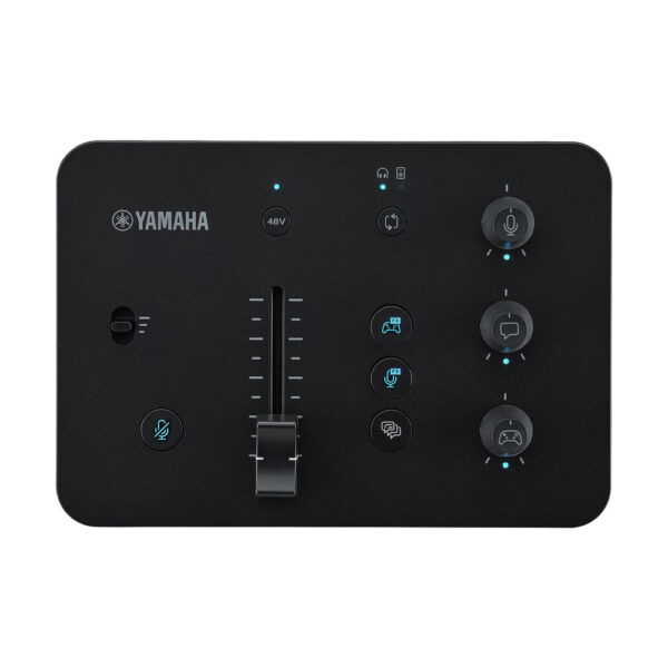Yamaha ZG02 Mixer Audio Streaming Game