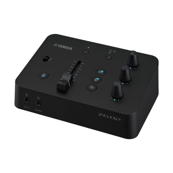 Yamaha ZG02 Mixer Audio Streaming Game - Image 3