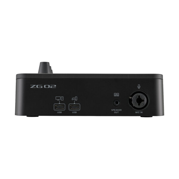 Yamaha ZG02 Mixer Audio Streaming Game - Image 4