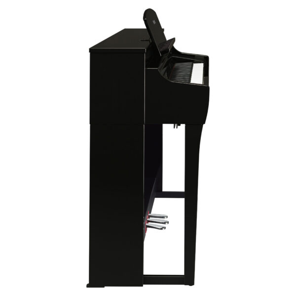 Yamaha CSP 255 Clavinova Smart Piano, Black - Image 3